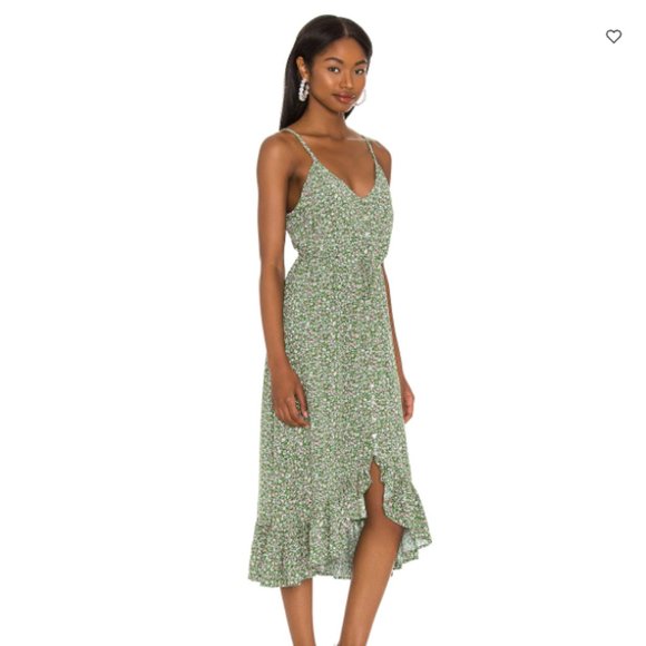 COPY - Rails Frida Dress in Juniper - Picture 2 of 8